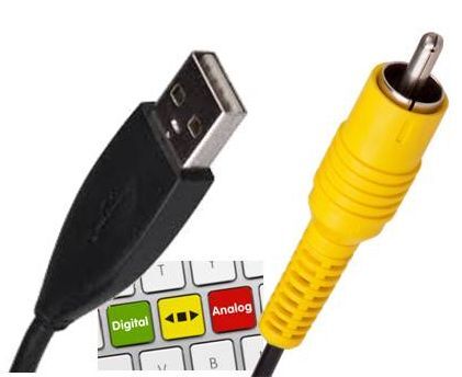 analogico vs digitale videocamere intraorali analogiche o digitali ?