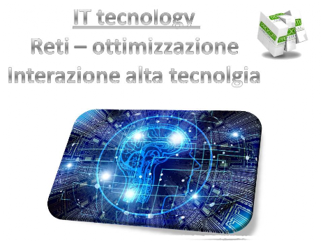 IT tecnology reti ecc per settore dentale