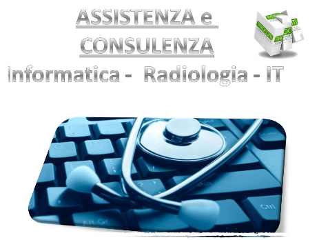 Assistenza informatica e radiologia dentale